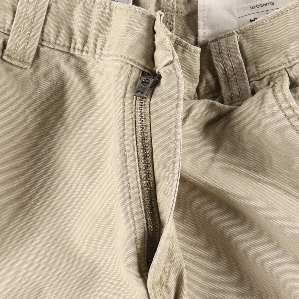 古着 カーハート Carhartt RELAXED FIT ダック カーゴショーツ