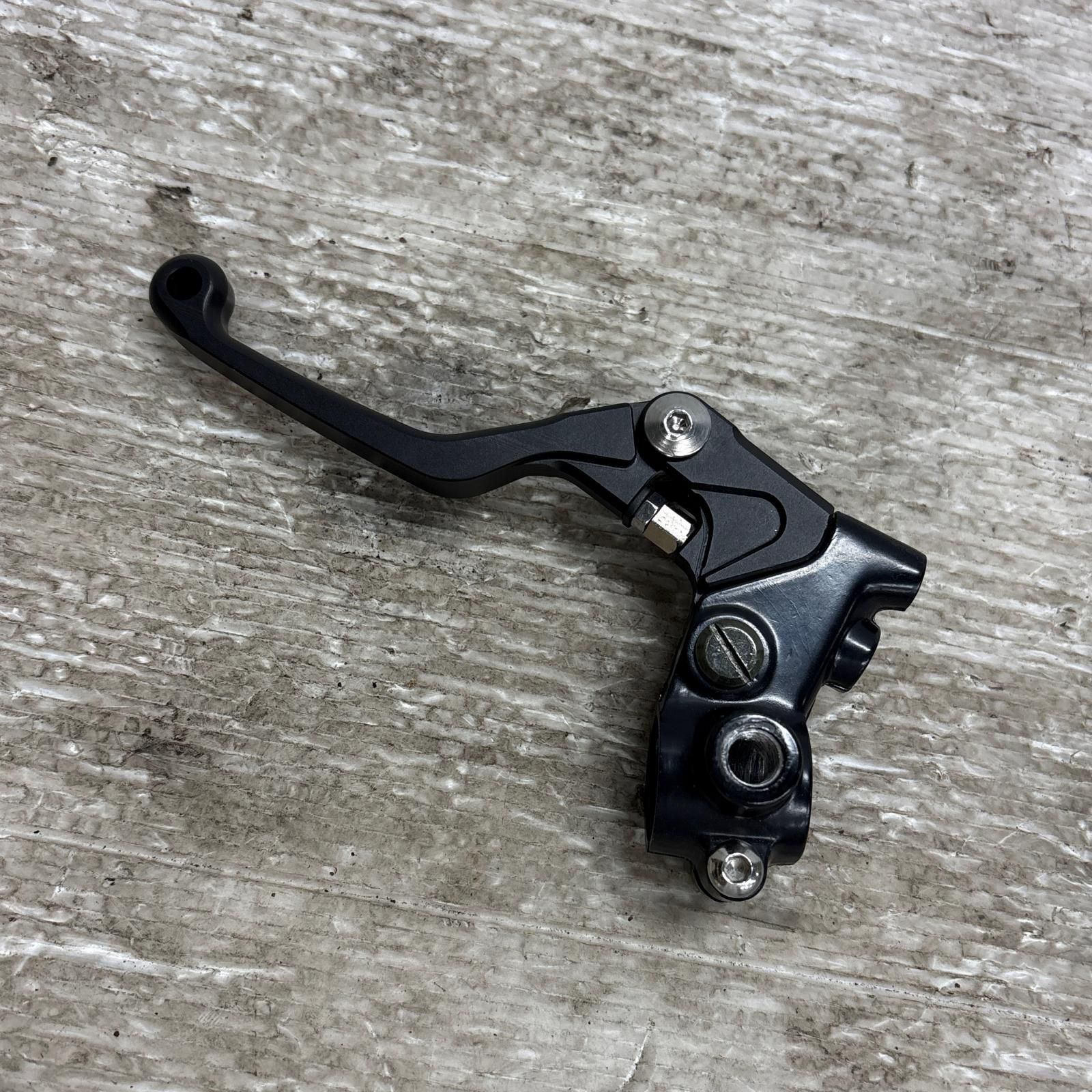 KAWASAKI Z400FX/Z400J クラッチレバー ASSY カワサキ - メルカリ