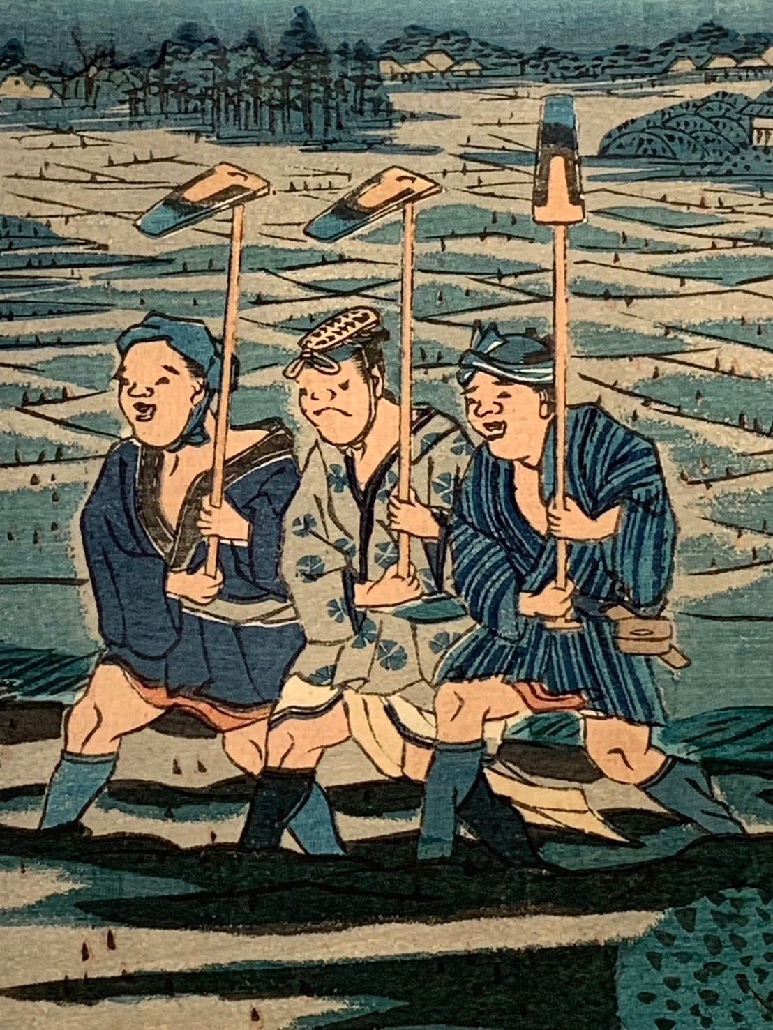 版画 歌川広景|画