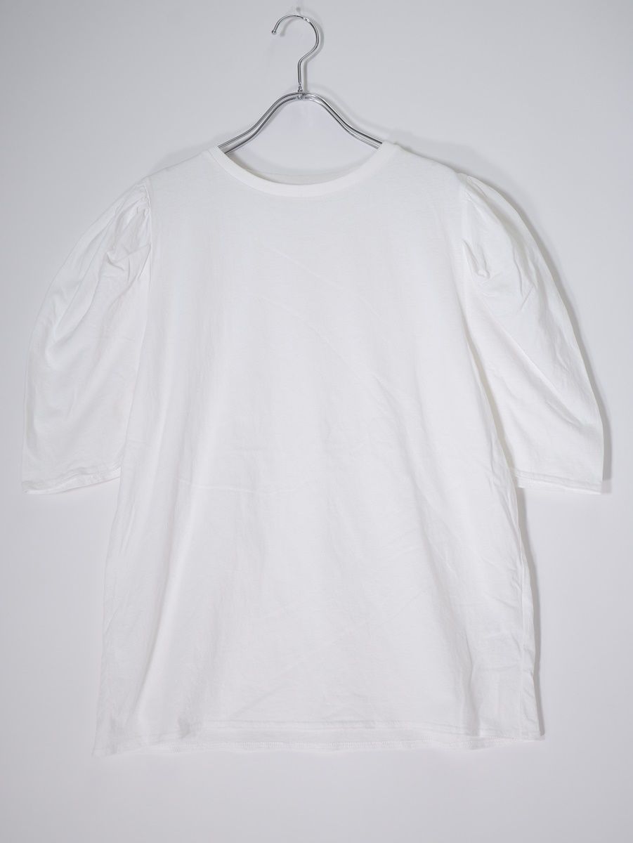 Deuxieme Classeドゥーズィエムクラス CELERIセルリ PUFF T