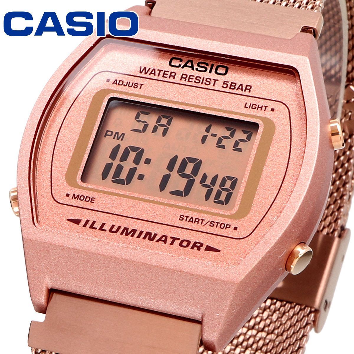 新品 未使用】CASIO DIGITAL WOMEN | kinderpartys.at