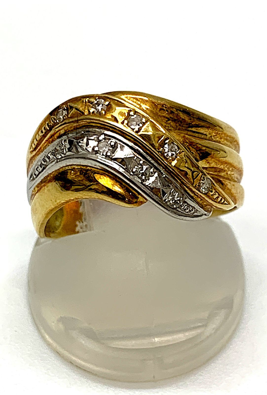 リトルチキン様専用バラ売り WEIRDO ウィアード アイアンクロスリング