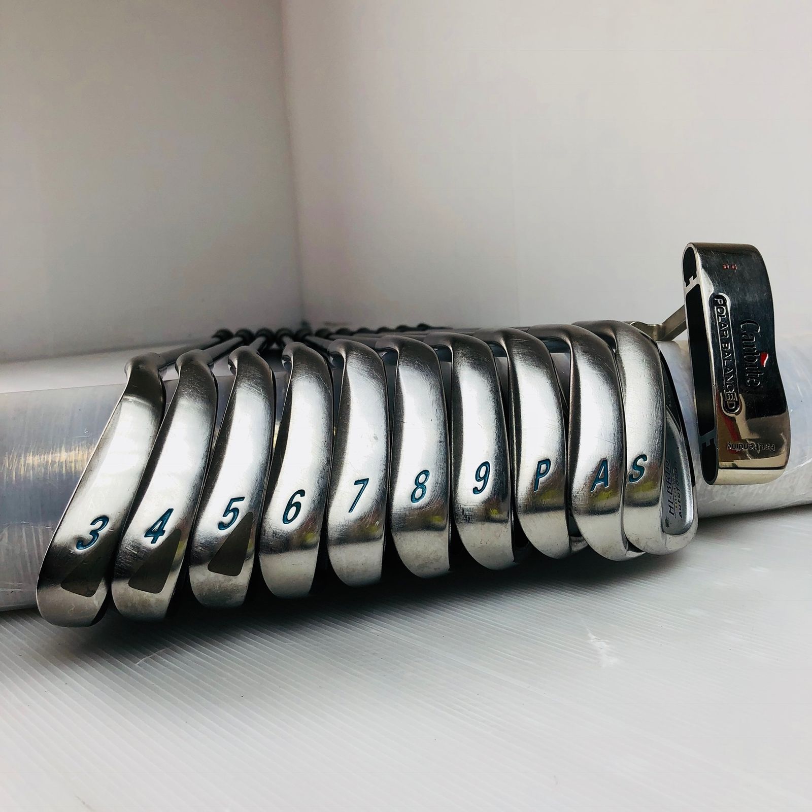 H13.テーラーメイド 初心者オススメ ゴルフクラブ メンズセット