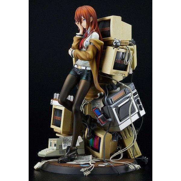STEINS;GATE 牧瀬紅莉栖~運命探知の魔眼(リーディング・シュタイナー) STEINS；GATE 牧瀬紅莉栖 ～運命探知の魔眼(リーディング