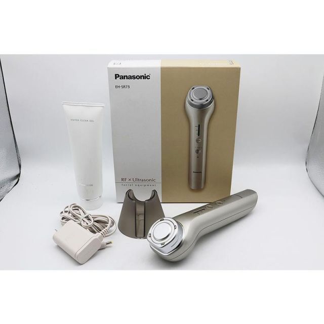 美品 Panasonic パナソニック RF美容器 EH-SR73 元箱あり