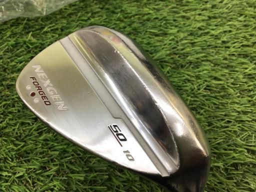 NEXGEN FORGED 2022 50/10 ウェッジ DG S200 NEXGEN FORGED
