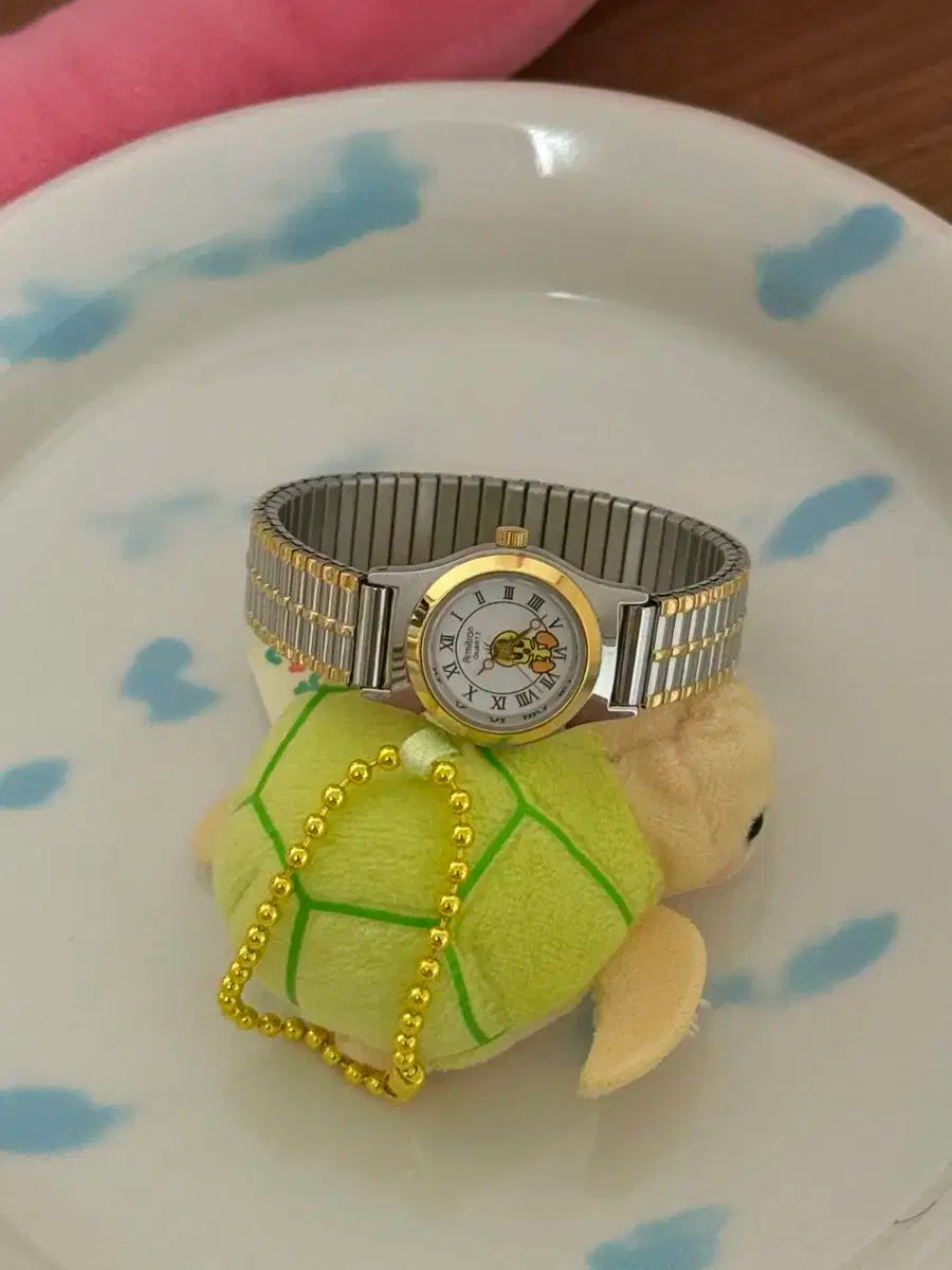 ルーニー テューンズ トゥウィー ヴィンテージ リストウォッチ