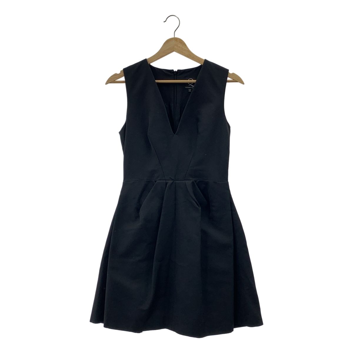 専用【美品】 Alexander McQueen ノースリーブワンピース 美品】 ALEXANDER MCQUEEN / アレキサンダーマックイーン | V