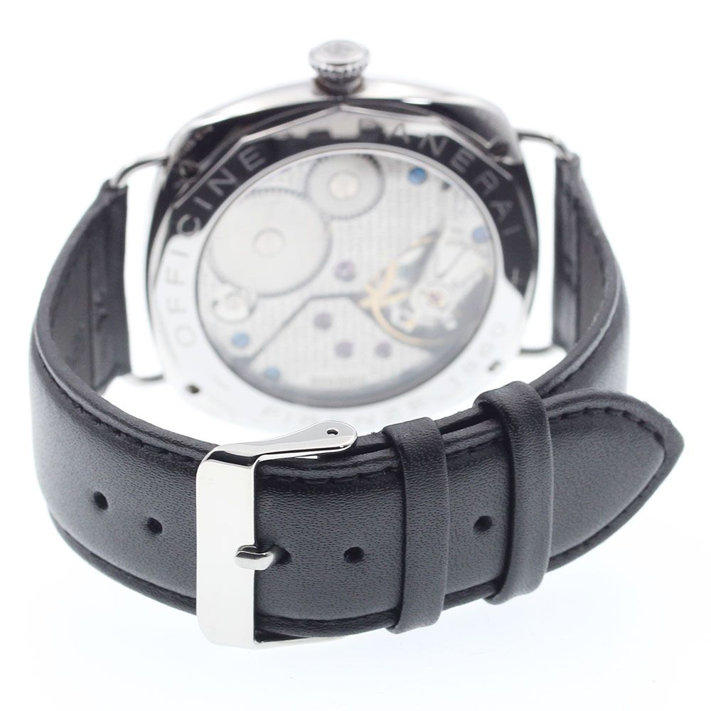 パネライ PANERAI PAM00183 ラジオミール ブラックシール