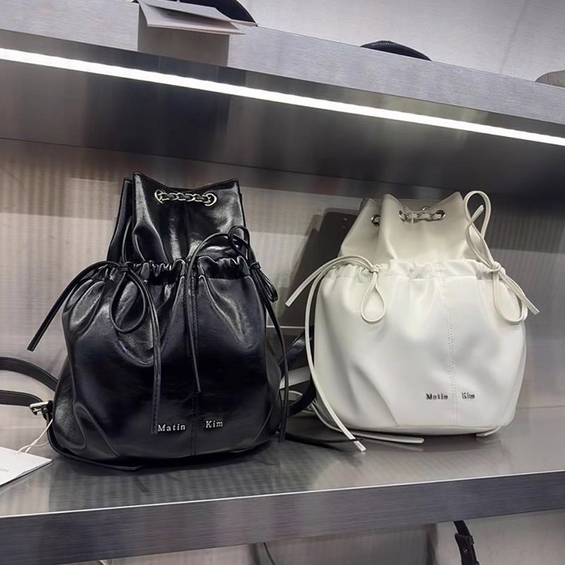 MATIN KIM /マーティンキム/リュック/バッグ/新品 Matin Kim(マーティンキム)☆ CARGO ALL DAY BACK PACK (Matin