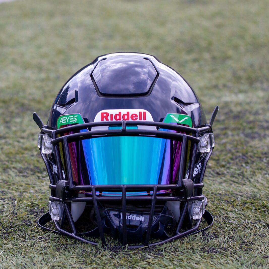AEYES アイシールド football visor アメフト - メルカリ
