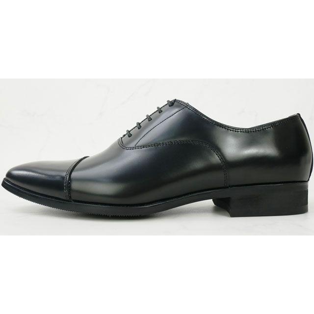 【KENFORD ケンフォード】ドレスシューズ 革靴 黒 25.5 美品 日本製 ケンフォード KENFORD ビジネスシューズ メンズ 紳士靴 革靴