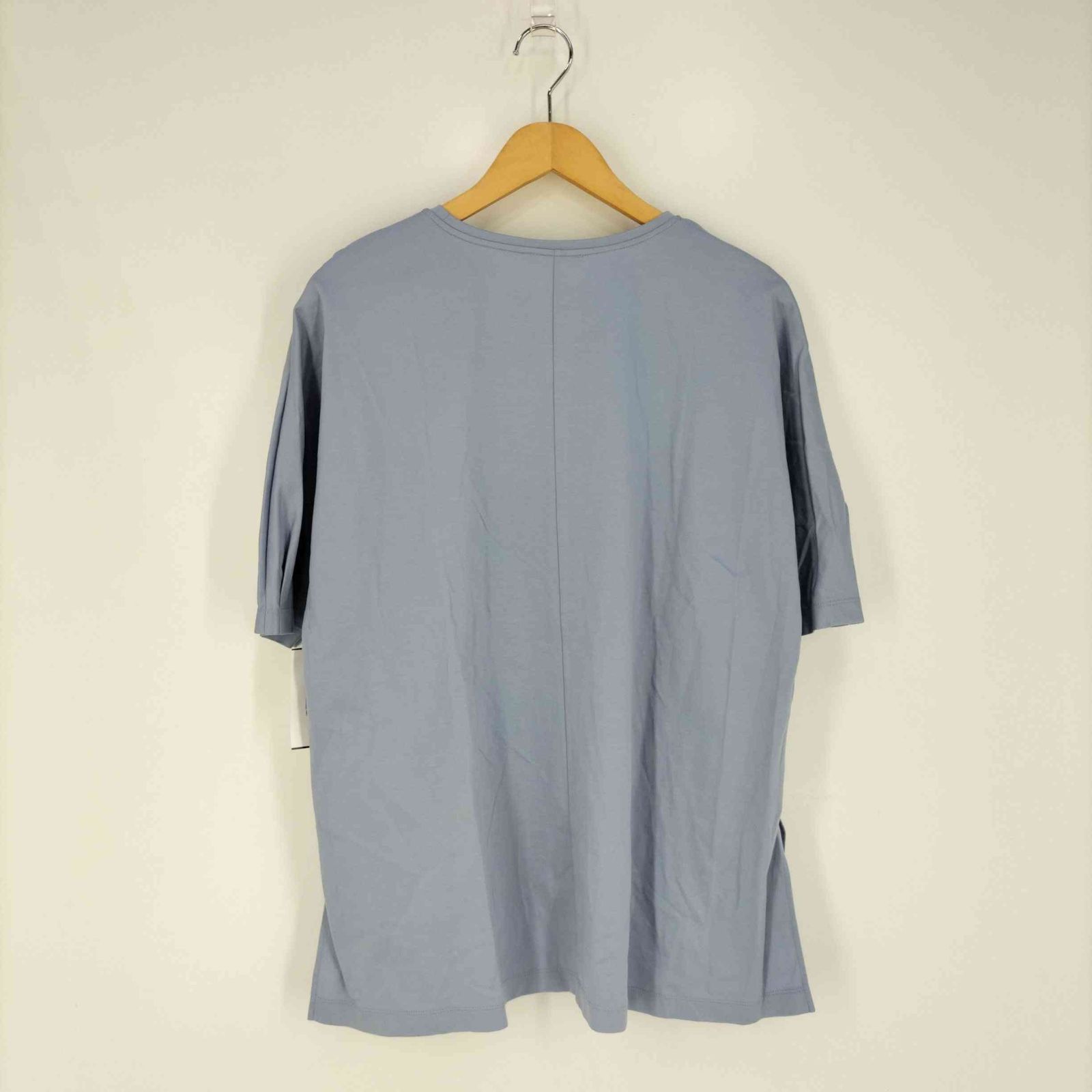 Theory ウォッシャブルパフスリーブTシャツ