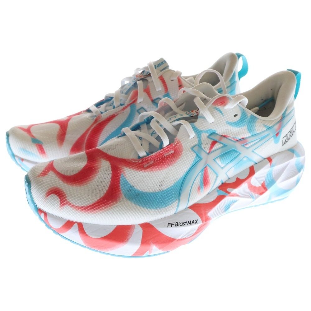 ASICS (アシックス) NOVABLAST 5 TOKYO MARATHON ノヴァブラスト