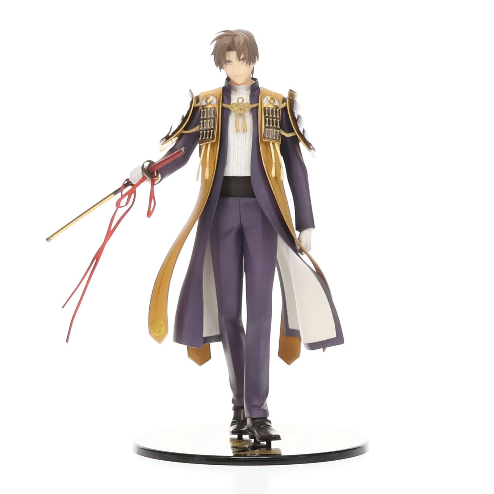 GOODSMILE ONLINE SHOP限定特典付属 へし切長谷部(へしきりはせべ