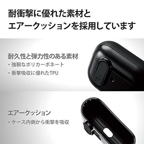 ロック機能 カラビナ付