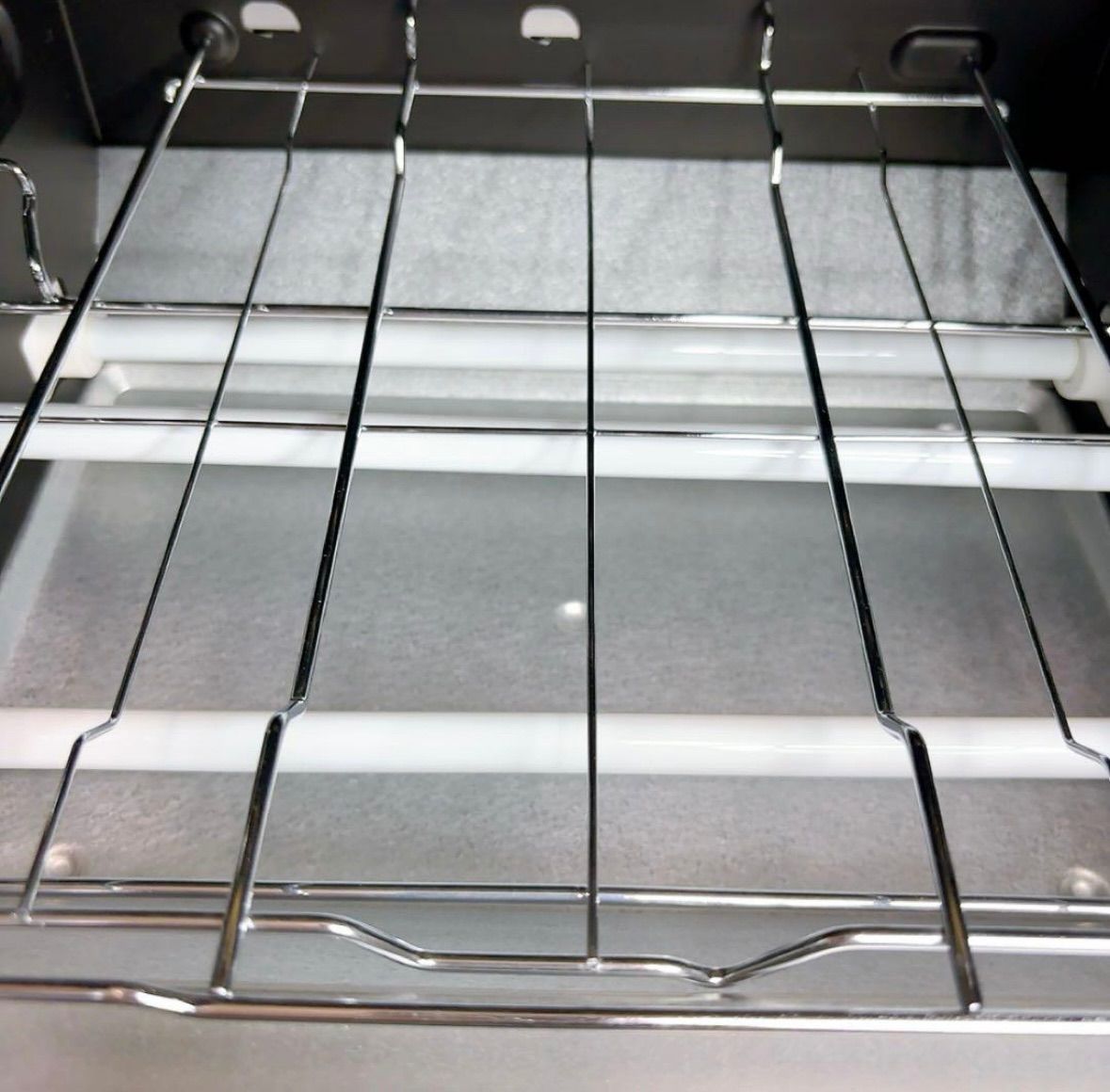 未使用に近い】Panasonic 無煙ロースター 黒 NB-RDX10グリル - メルカリ