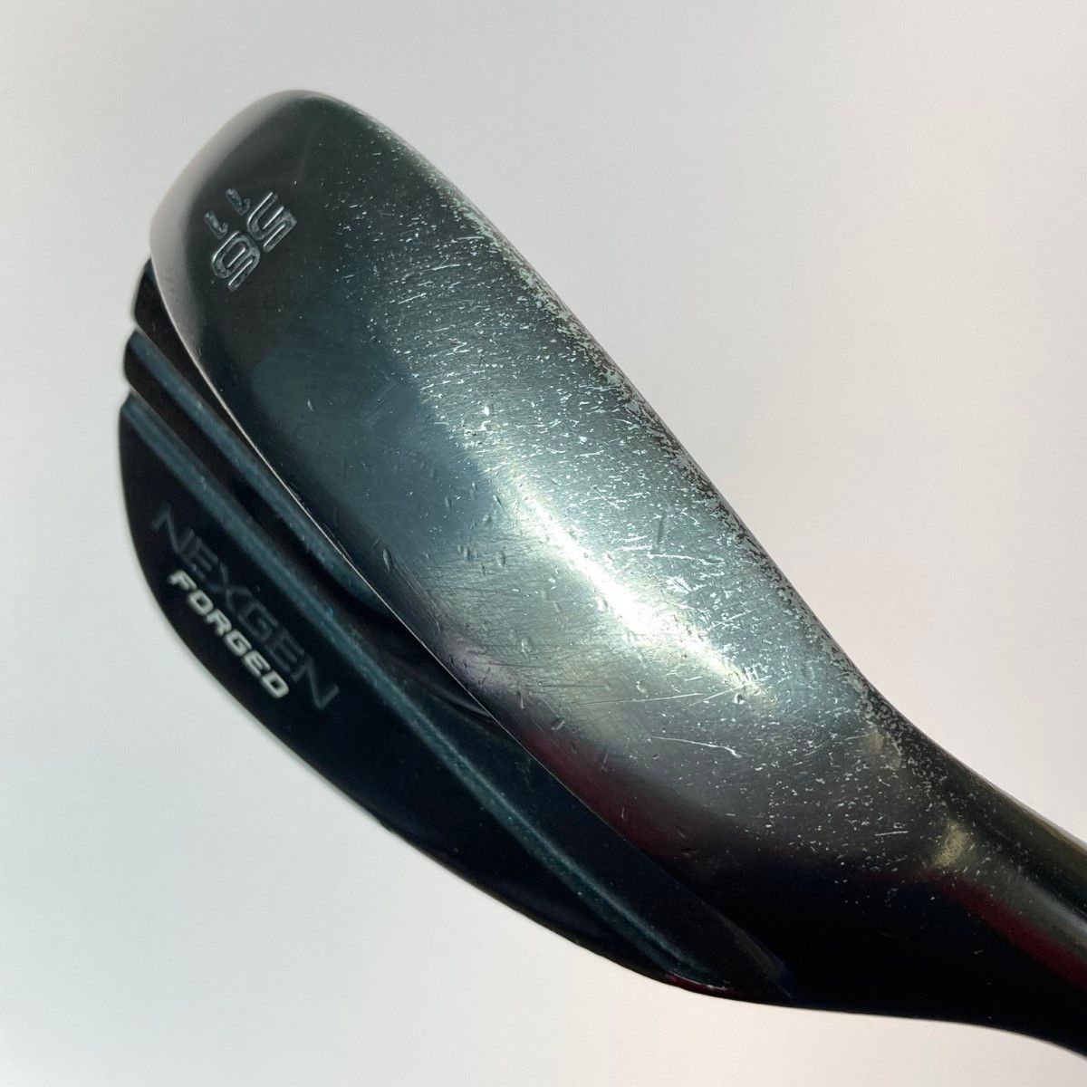 ◎◎NEXGEN ネクスジェン FORGED WEDGE DLC limited 56°/11 ウェッジ Dynamic Gold S200 ◎◎NEXGEN ネクスジェン FORGED WEDGE DLC limited 56°/11