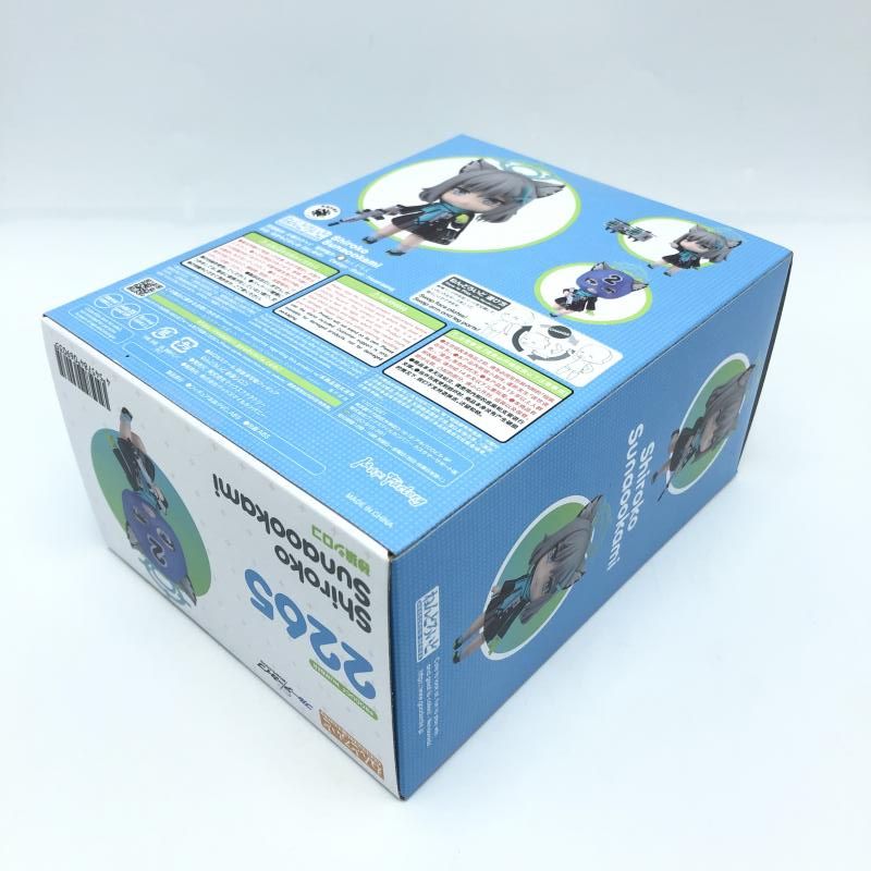 中古】S未開封)ねんどろいど 砂狼シロコ[10] - メルカリ