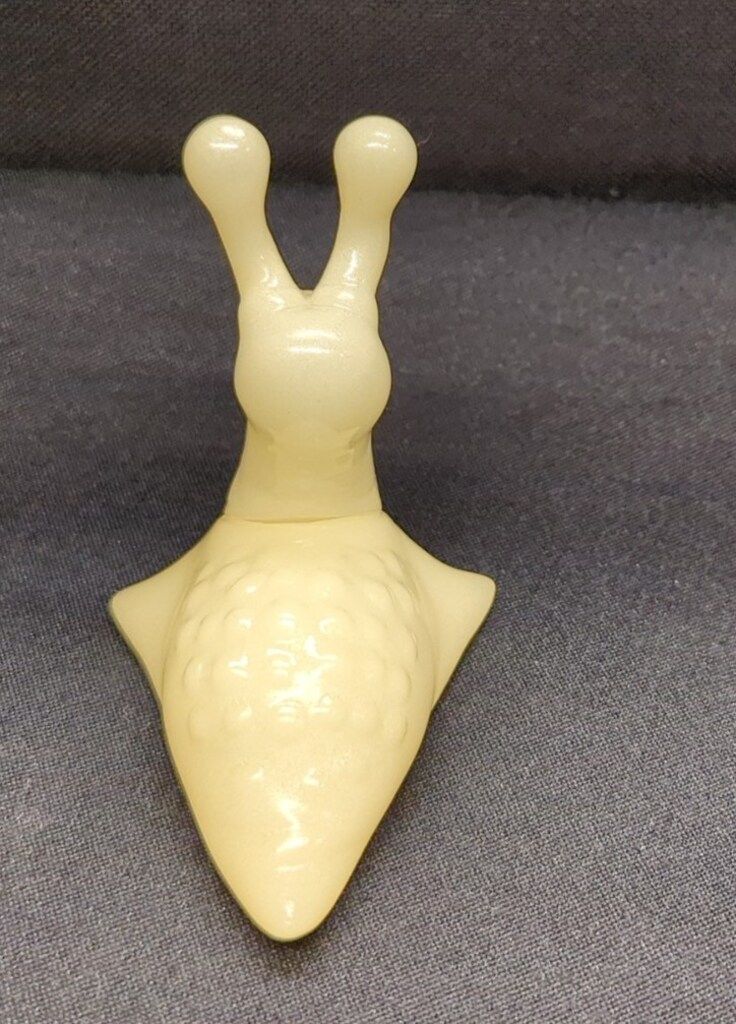 M1号 NEWブルマァクタイプの怪獣シリーズ ナメゴン蓄光未塗装/2000年冬