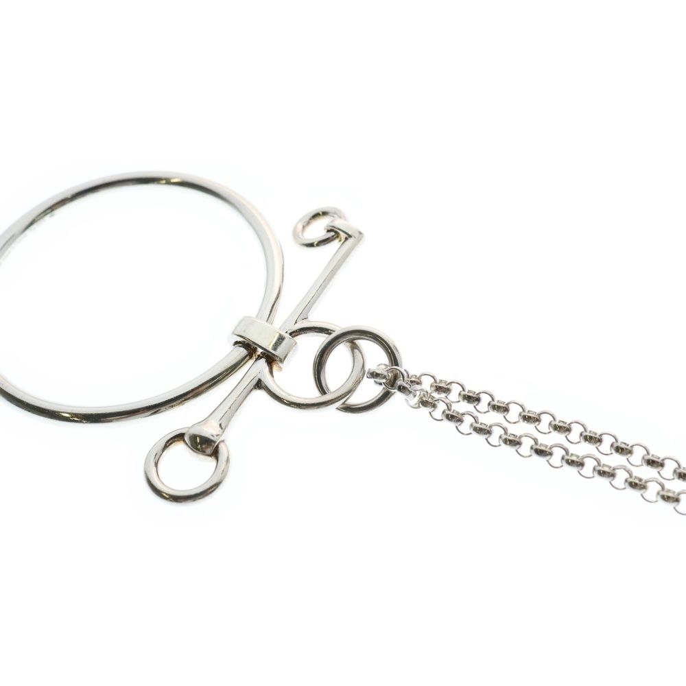 存在感抜群！一生物！2ウェイ Mors de Bride シルバー