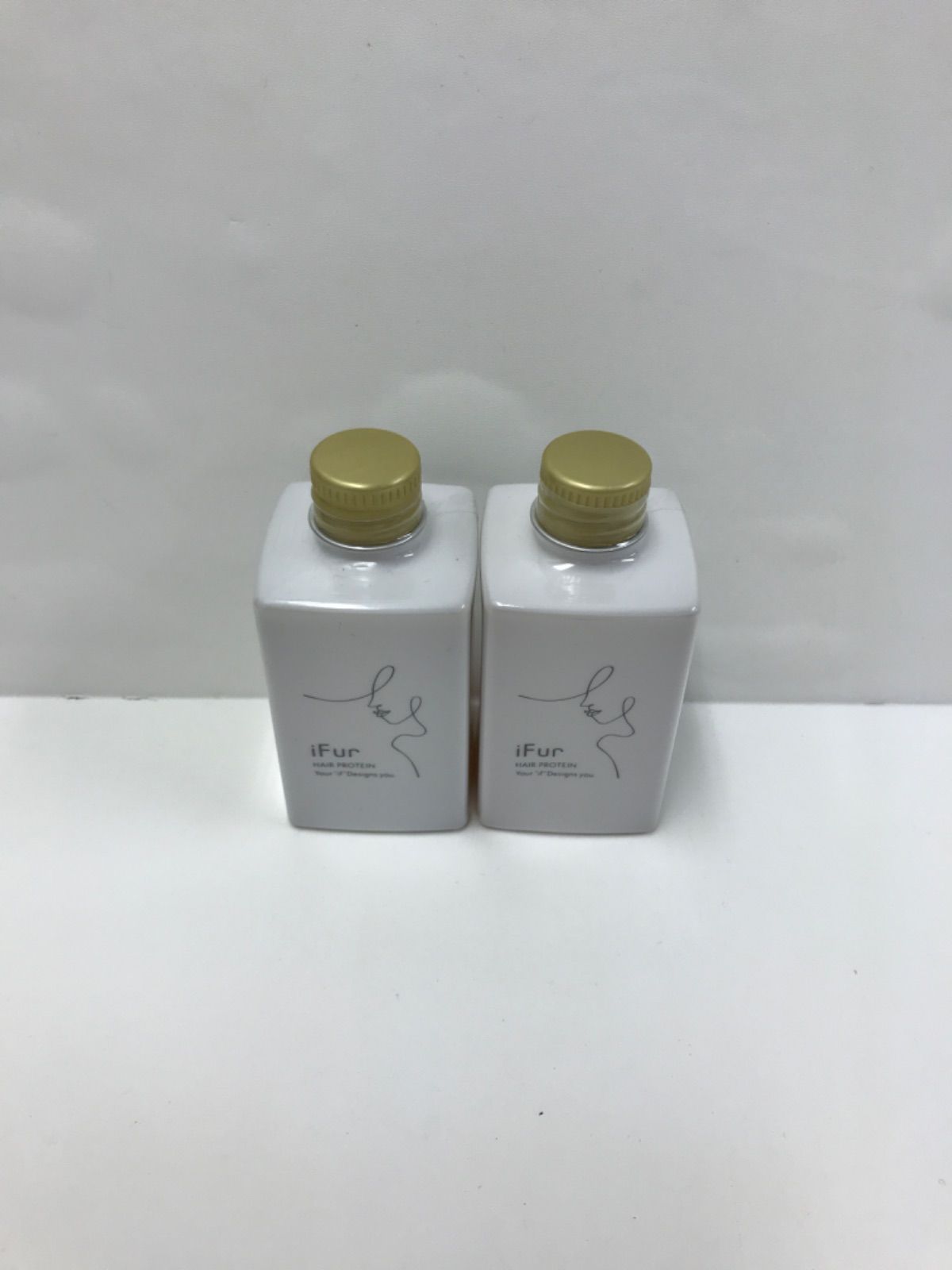 K960 iFur プロテインヘアセラム 100ml×2個
