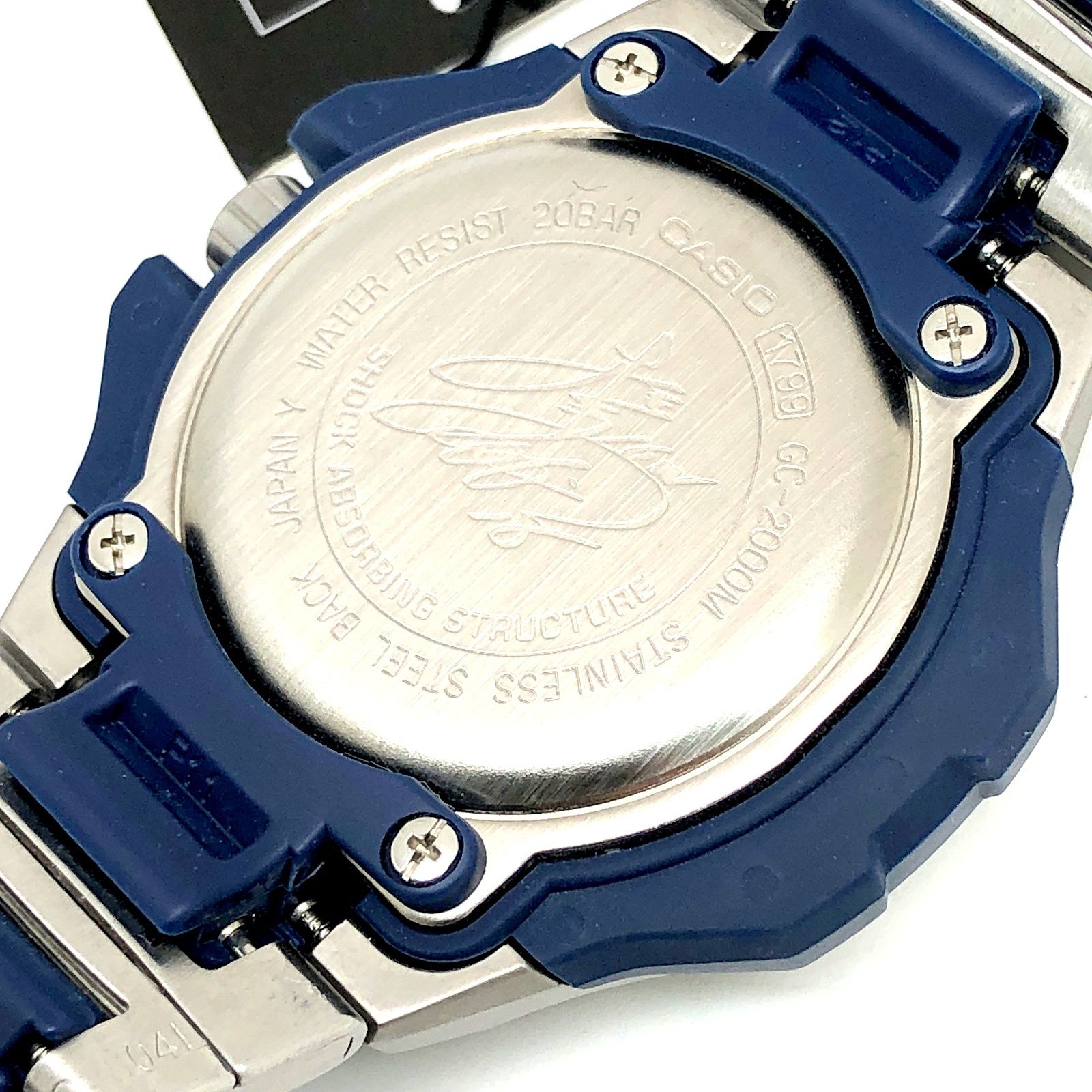 G-SHOCK ジーショック GC-2000M-2AJO MT-G 松坂大輔シグネチャーモデル 