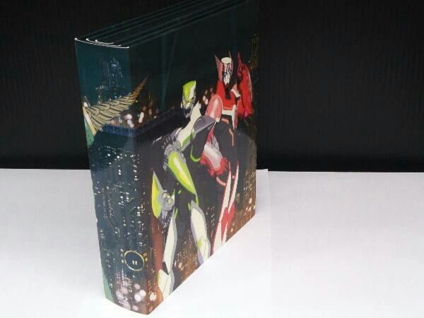 TIGER&BUNNY Blu-ray BOX(特装限定版)(Blu-ray Disc)