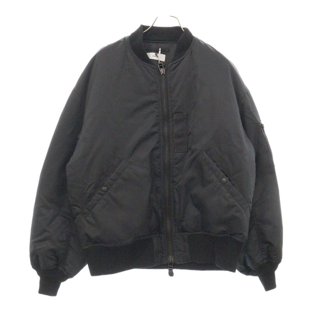 ジャケット・アウター marka MA-1 M23C-19BL01C 66NYLON TWILL marka（マーカ）の「marka / マーカ：MA-1 - 66nylon twill