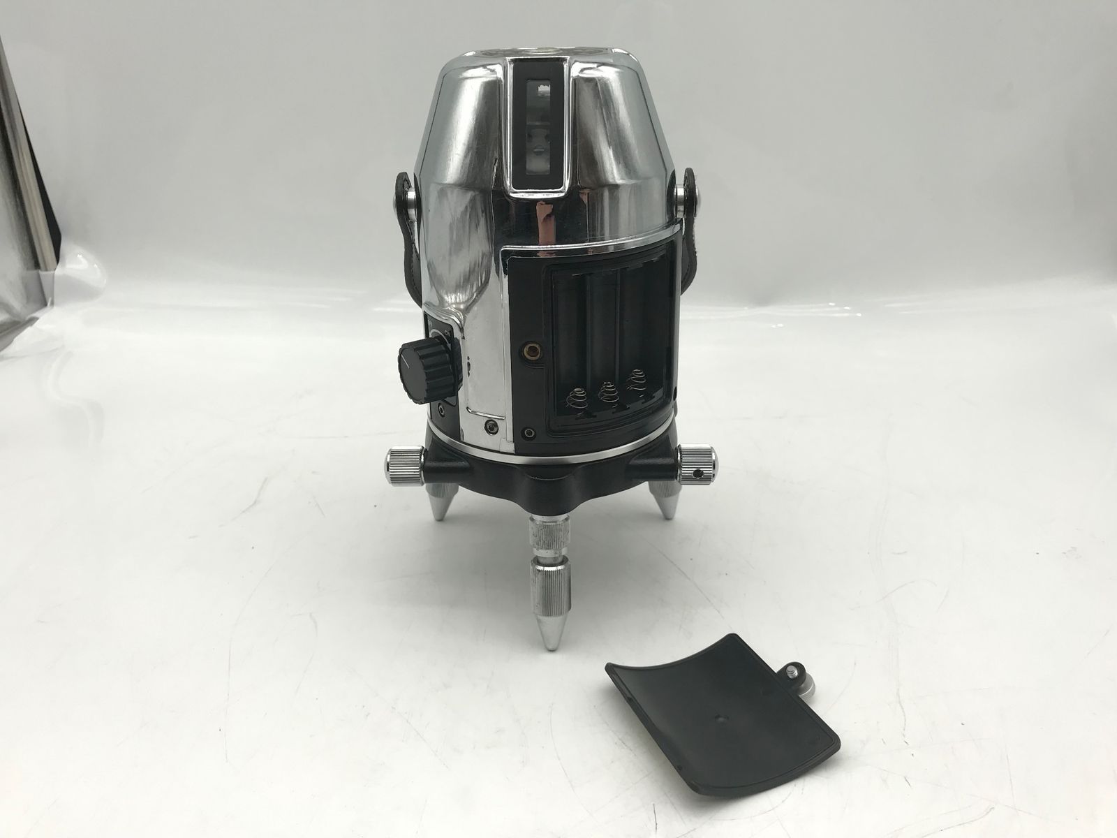 墨出し器オートラインレーザー メタルエディション