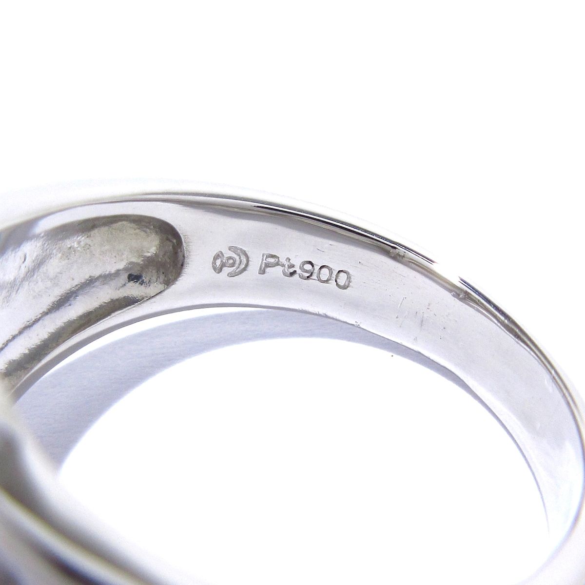 m*☆様 美品☆田崎真珠☆Pt☆高品質ダイヤ0.39ct☆氷の輝きダイヤネックレ 田崎真珠/TASAKI(タサキシンジュ) リング美品 - Pt900