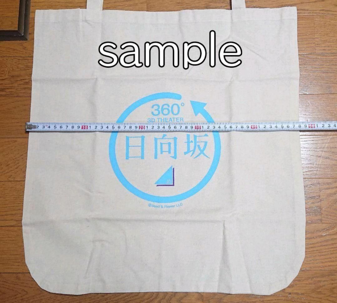 【会場受取予約済】日向坂46 360° 3Dシアター オリジナルグッズ チケットホルダー(検索用:ひらがなけやき けやき坂46 ラグーナテンボス)① S-2 日向坂46　360°３Dシアター ラグナシア 限定グッズ Tシャツ