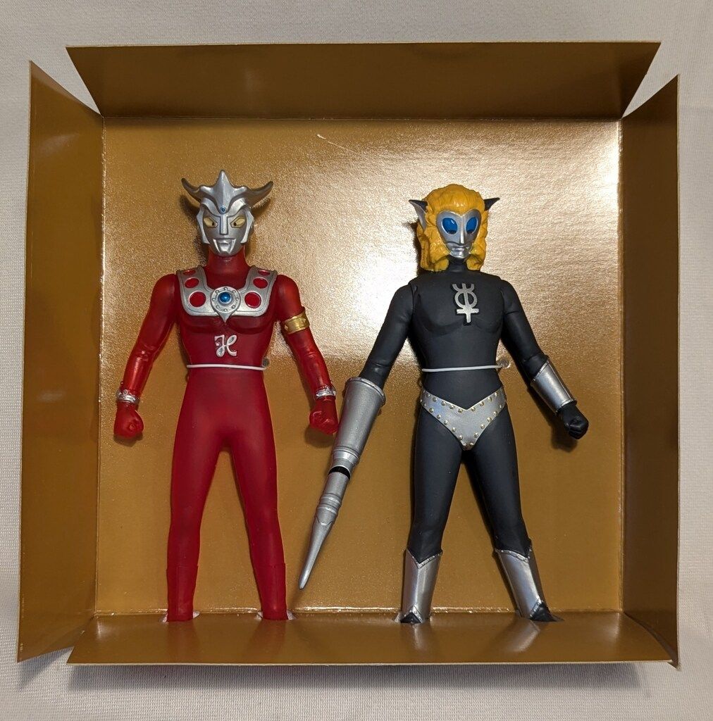 未開封】 RAH マグマ星人 1/6 フィギュア