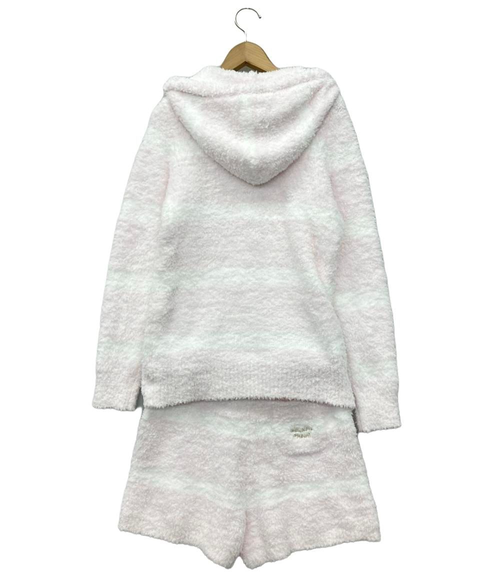 ジェラートピケセットアップＭサイズ ジェラートピケセットアップ ルームウェア レディース F ジェラート