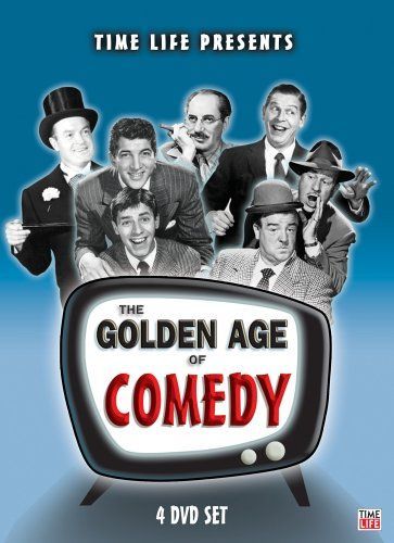 Golden Age of Comedy Collectors Set [DVD] 【公式通販】