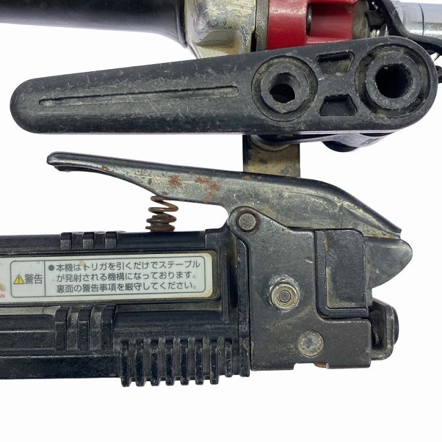 ☆中古品☆MAX マックス 常圧 ステープル用エアネイラ TA-225 ☆中古品☆MAX マックス 常圧 ステープル用エアネイラ TA-225