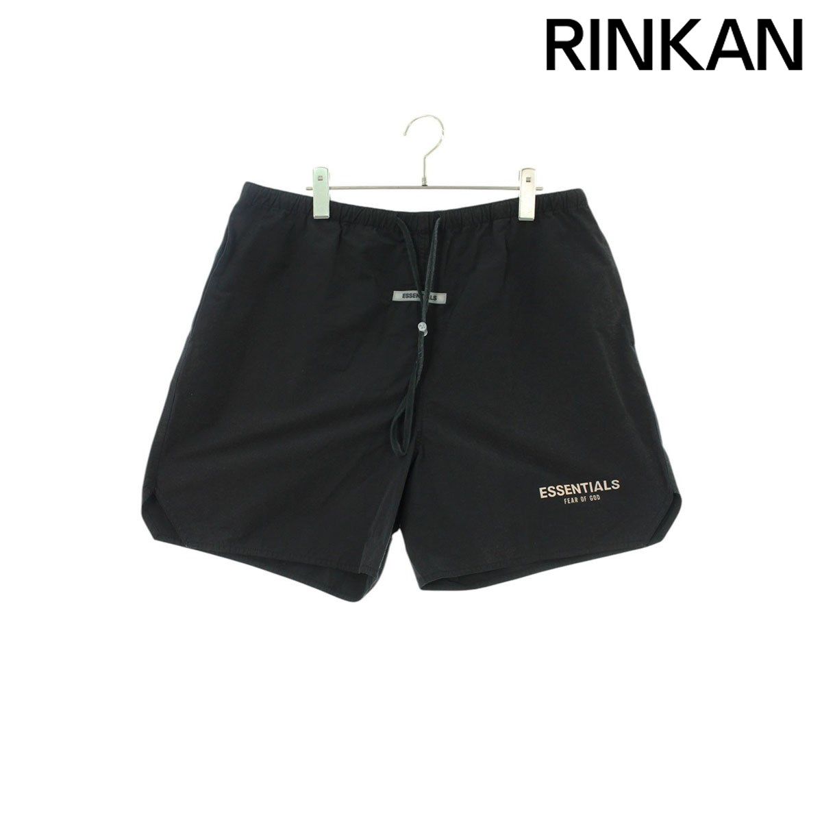フォグ  ESSENTIALS ナイロンハーフパンツ メンズ L