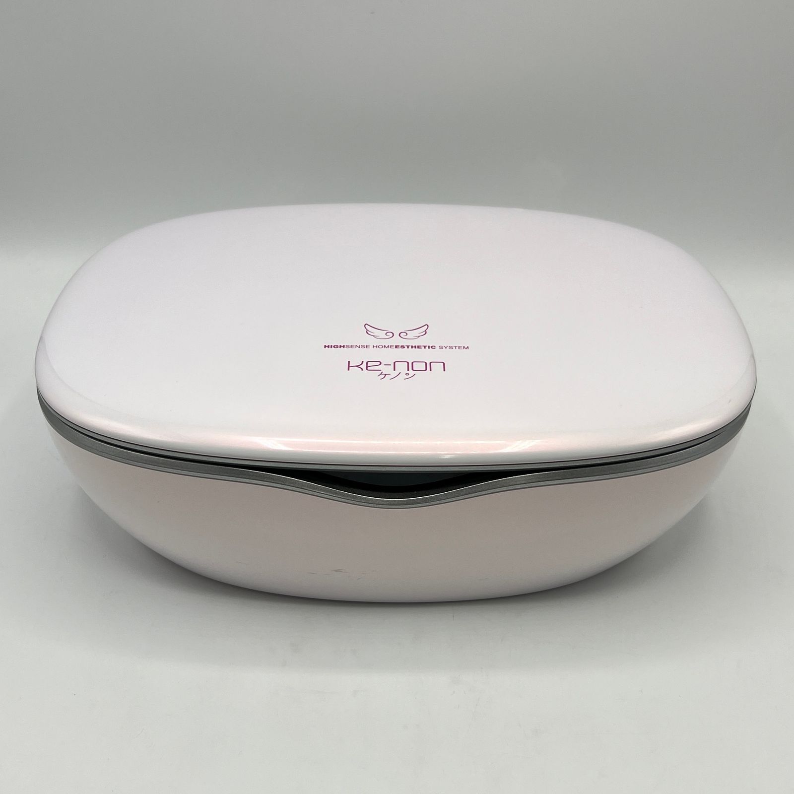 ケノン Ver 7.2 プレミアムカートリッジ付き 脱毛器 KE-NON