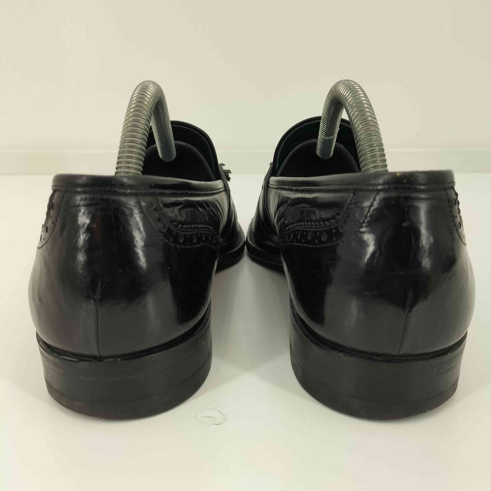 スコッチグレイン(scotchgrain)革靴 タッセルローファー 25cm Scotch Grain】2022年春の新商品＆新色！タッセルローファー・コイン