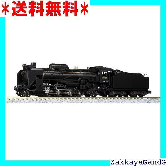 KATO Nゲージ D51 標準形 2016-9 鉄道模型 蒸気機関車 21