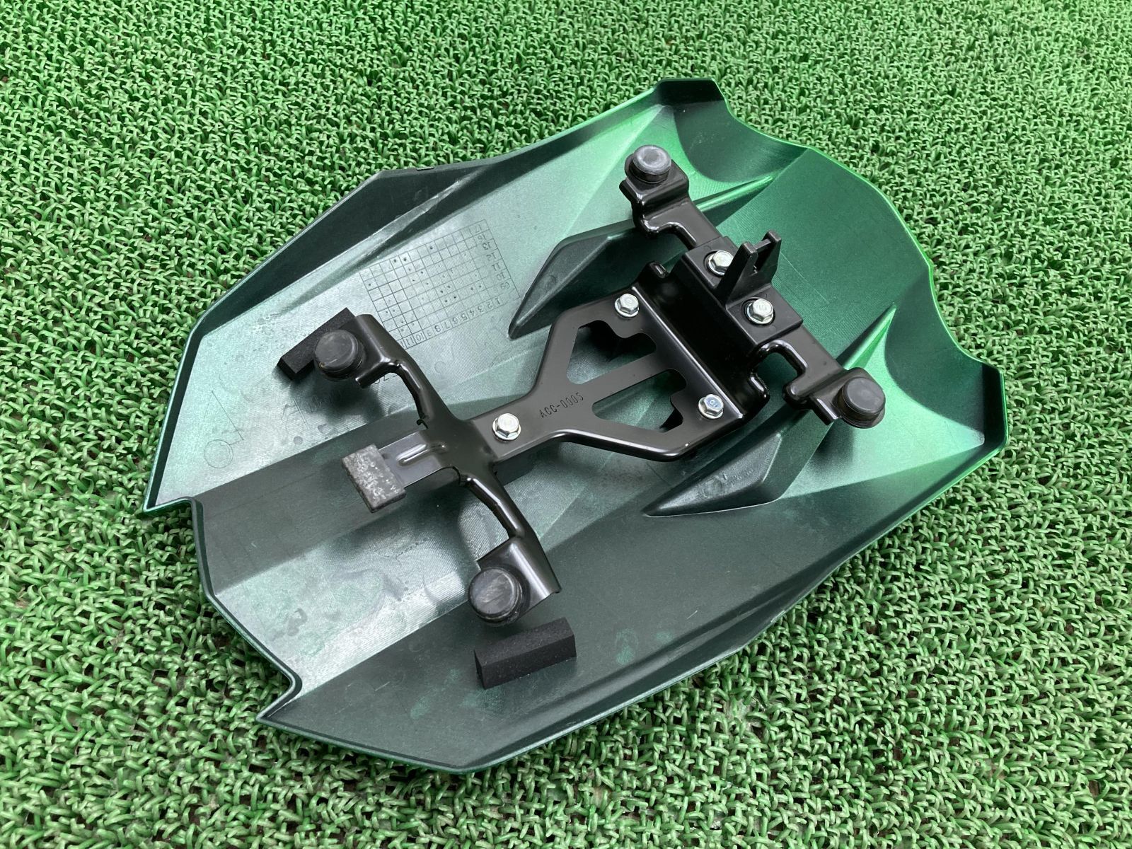 NINJA1000 シングルシートカウル 緑M 53065-0041 カワサキ 純正 中古 