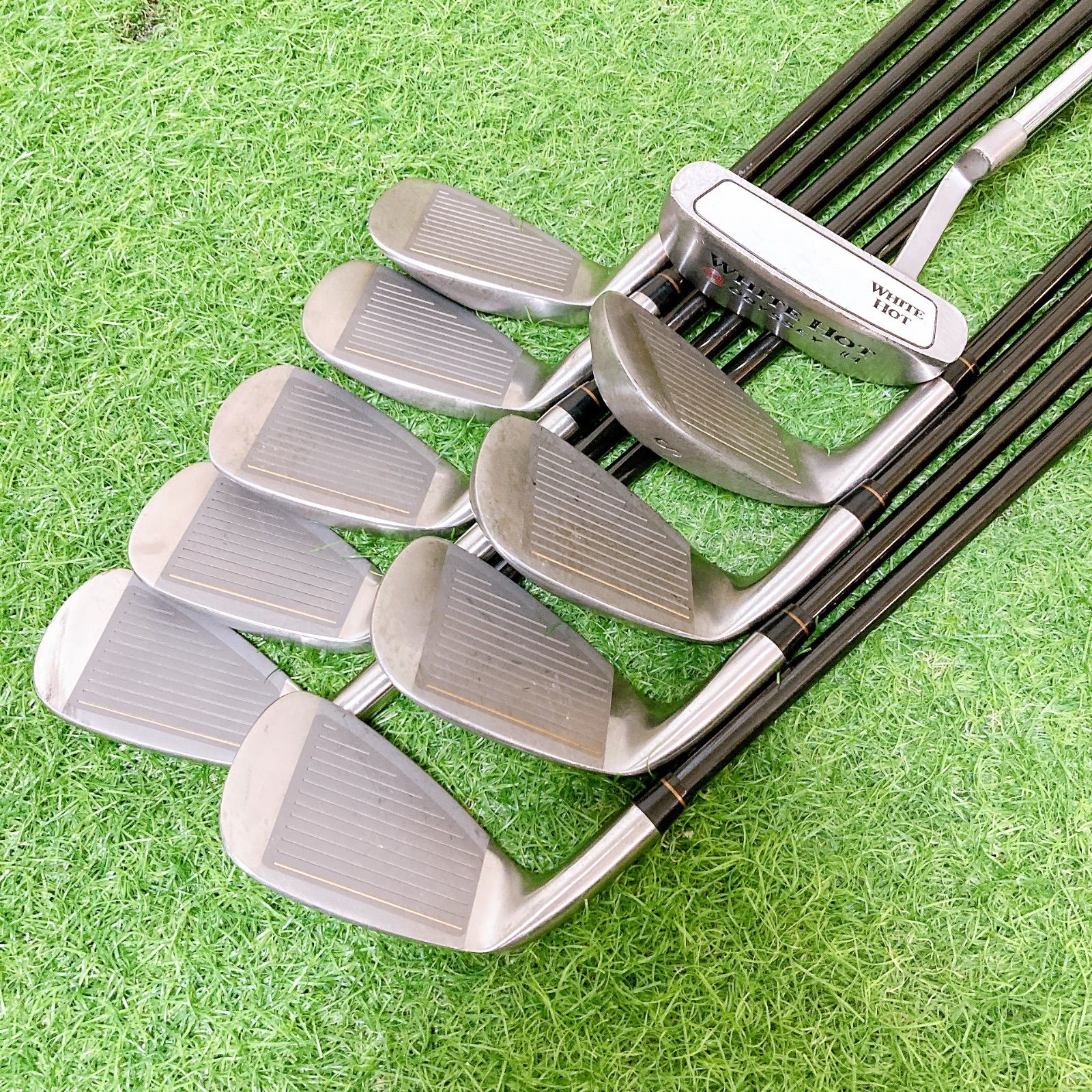 ◆人気のタイトリスト メンズゴルフセット 1３本 初心者おすすめ ◆ H5 タイトリスト 初心者オススメ ゴルフ クラブセット メンズ 13本