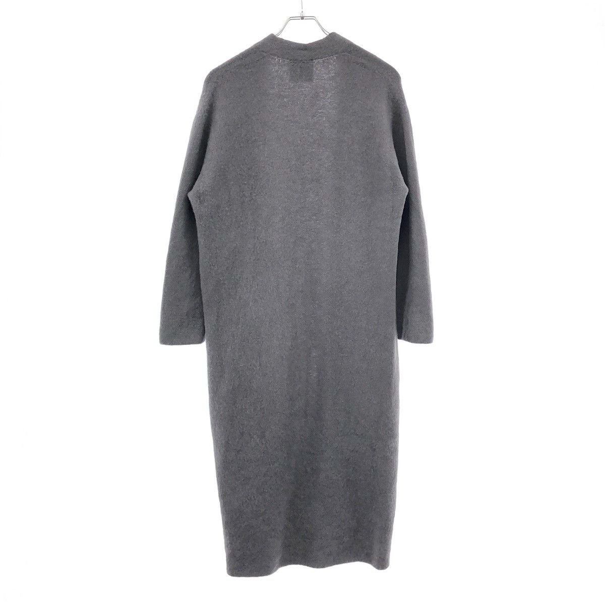 ATON エイトン FUR CASHMERE CARDIGAN ファーカシミヤニット