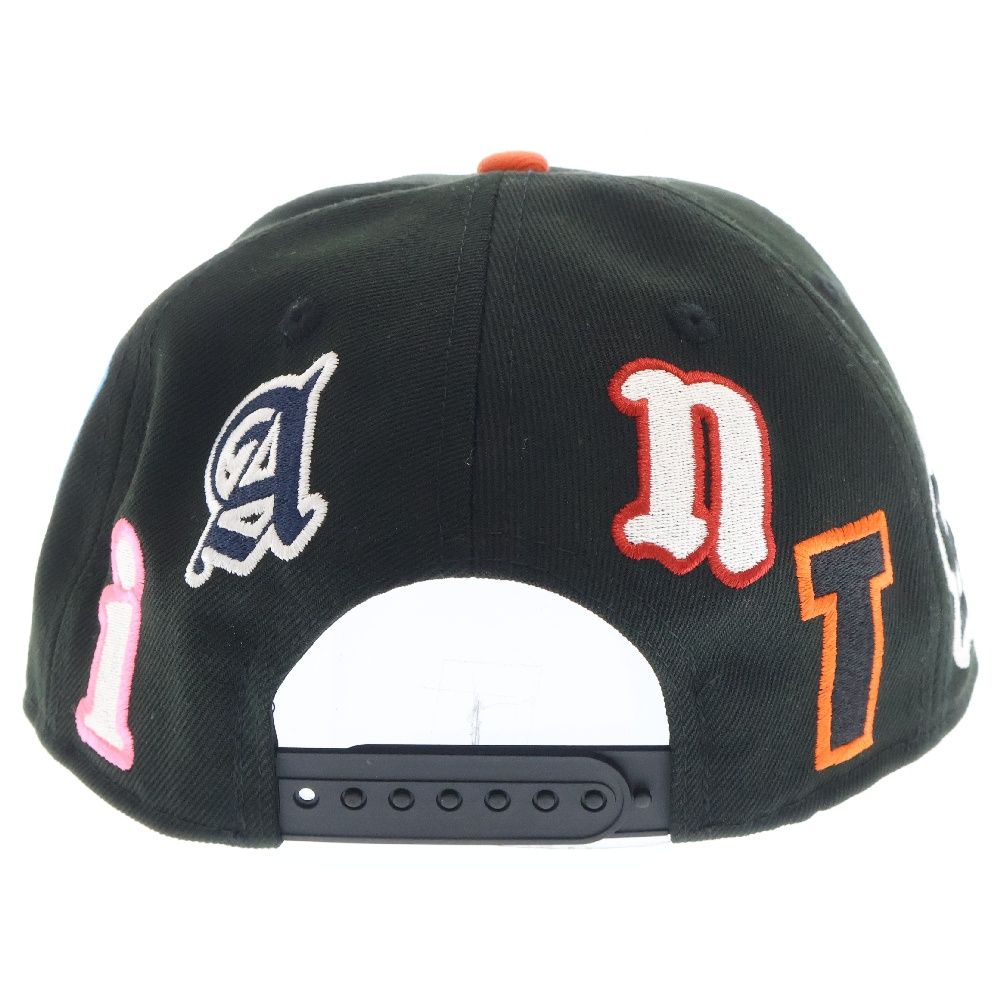 SAINT MICHAEL (セントマイケル) ×NEW ERA MLB ×ニューエラ  