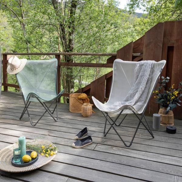 Lafuma ラフマ らふま LFM1837 8557 MAXI POP 小売 UP BATチェア MOSS