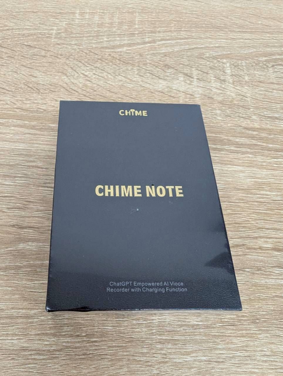 ほぼ新品 CHIME NOTE PRO チャイムノートプロ ブラック ケース付