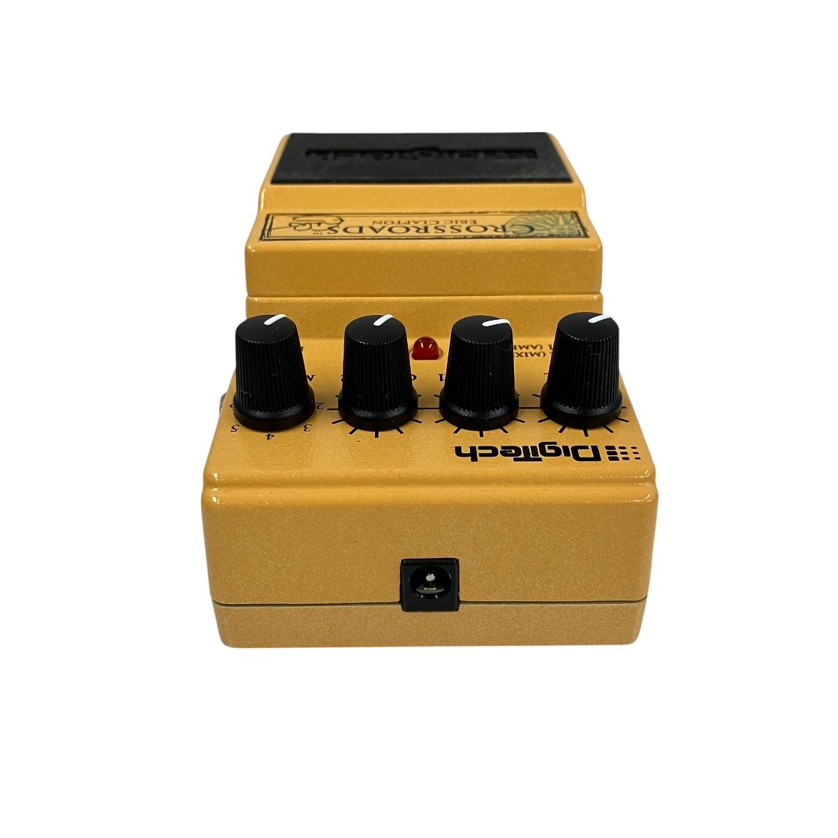 Brush eight / DigiTech Crossroads Eric Clapton Pedal