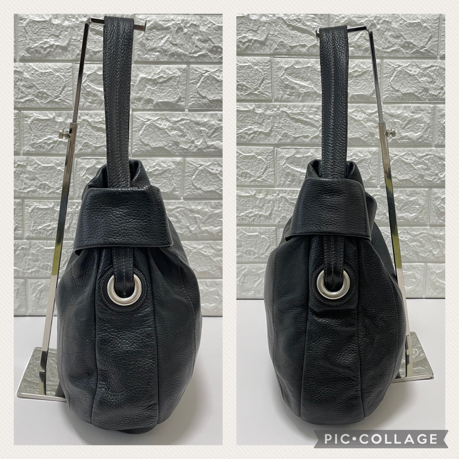 529新品FURLAフルラ 羊革ラムレザー手袋イタリア製ブラック ☆FURLA☆フルラ ショルダーバッグ ワンショルダー 肩掛け