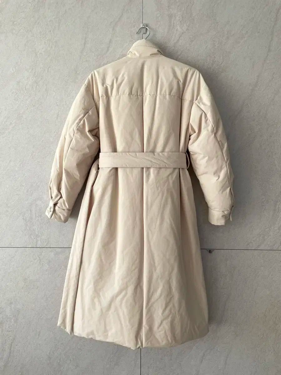 The HANDSOME OBZEE オブジェ グースダウン ザ カシミア マイン タイム ランバン