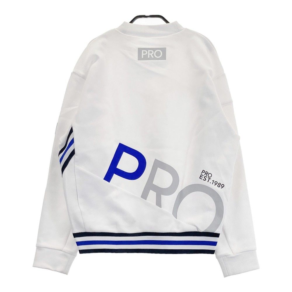 PEARLYGATES トレーナー　サイズ1 最終値下 パーリーゲイツ トレーナー サイズ1 ホワイト